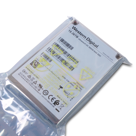 Western Digital Ultrastar DC SS530 WUSTR1515ASS201 0P40379 15.36TB 1 DWPD SAS 12Gb/s 3D TLC 2.5in SSD