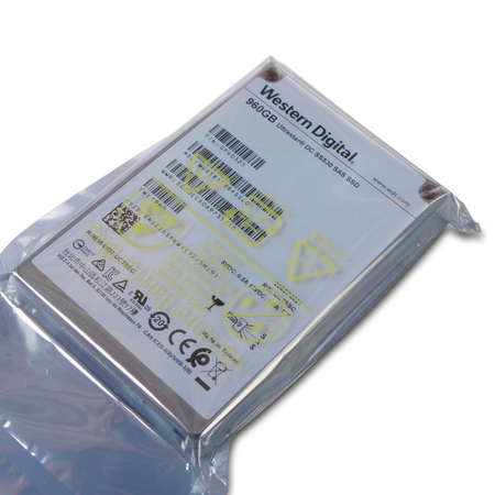 Western Digital Ultrastar DC SS530 WUSTR1596ASS204 0P40325 960GB 1 DWPD SAS 12Gb/s 3D TLC 2.5in SSD