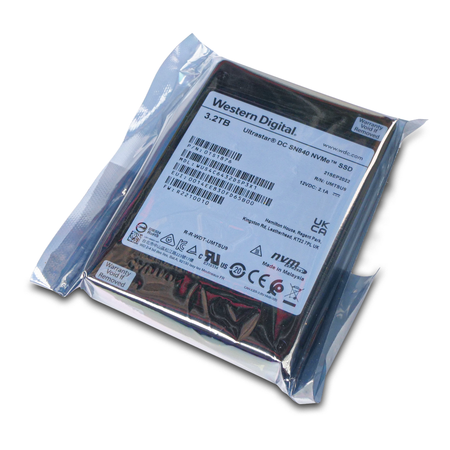 Western Digital Ultrastar DC SN840 WUS4C6432DSP3X1 0TS1876 3.2TB 3 DWPD PCIe Gen 3.1 x4 4GB/s 3D TLC U.2 NVMe 2.5in SSD