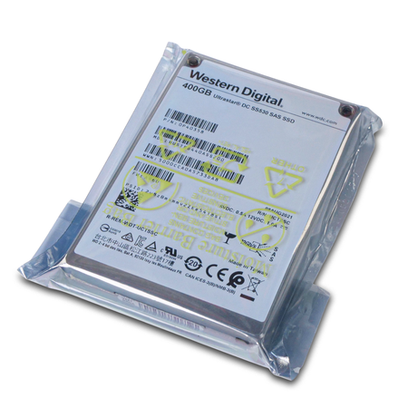 Western Digital Ultrastar DC SS530 WUSTR6440ASS200 0P40358 400GB 3 DWPD SAS 12Gb/s 3D TLC 2.5in SSD