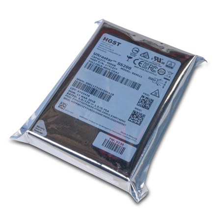 HGST Ultrastar DC SS200 SDLL1DLR-400G-CDA1 0TS1377 400GB 3 DWPD SAS 12Gb/s MLC 2.5in SSD