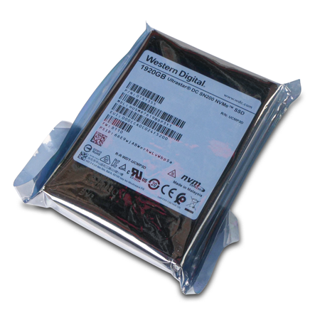 Western Digital Ultrastar DC SN200 HUSMR7619BDP3Y1 0TS1355 1.92TB 1 DWPD PCIe Gen 3.0 x4 4GB/s MLC U.2 NVMe 2.5in SSD