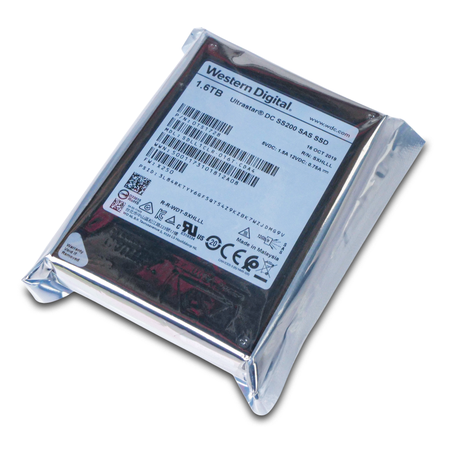 Western Digital Ultrastar DC SS200 SDLL1CLR-016T-CDA4 0TS1728 1.6TB 3 DWPD SAS 12Gb/s MLC Mixed-Use 2.5in SSD