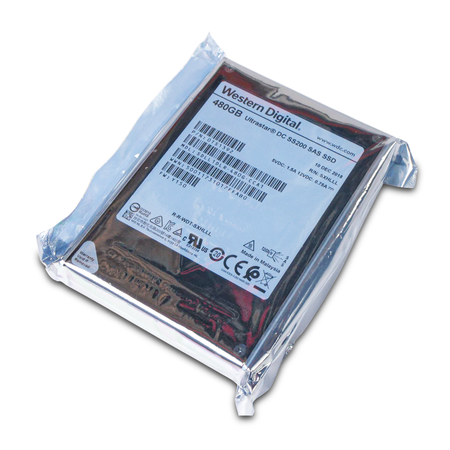 Western Digital Ultrastar DC SS200 SDLL1DLR-480G-CCA1 0TS1392 480GB 1 DWPD SAS 12Gb/s MLC 2.5in SSD
