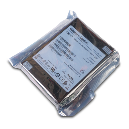 Western Digital Ultrastar DC SN840 WUS4BA119DSP3X1 0TS1875 1.92TB 1 DWPD PCIe Gen 3.1 x4 4GB/s 3D TLC U.2 NVMe SE 2.5in SSD