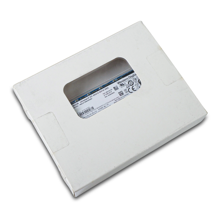 Western Digital Ultrastar DC SA210 HBS3A1996A4M4B1 0TS1656 960GB 0.1 DWPD SATA 6Gb/s 3D TLC M.2 2280 SSD
