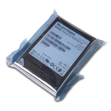 Western Digital Ultrastar DC SS200 SDLL1DLR-400G-CCA1 0TS1376 400GB 3 DWPD SAS 12Gb/s MLC 2.5in SSD