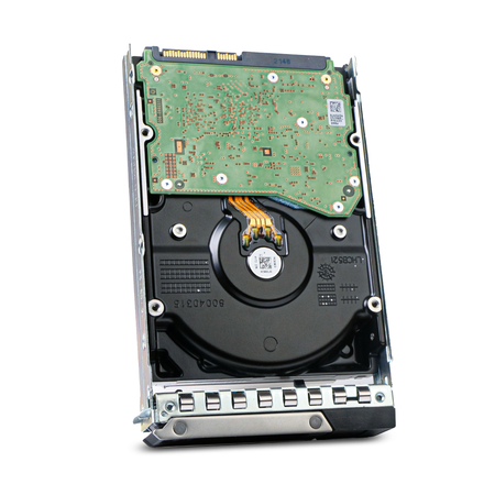 Dell G14 09HXK6 12TB 7.2K RPM SAS 12Gb/s 512e 256MB 3.5in HDD