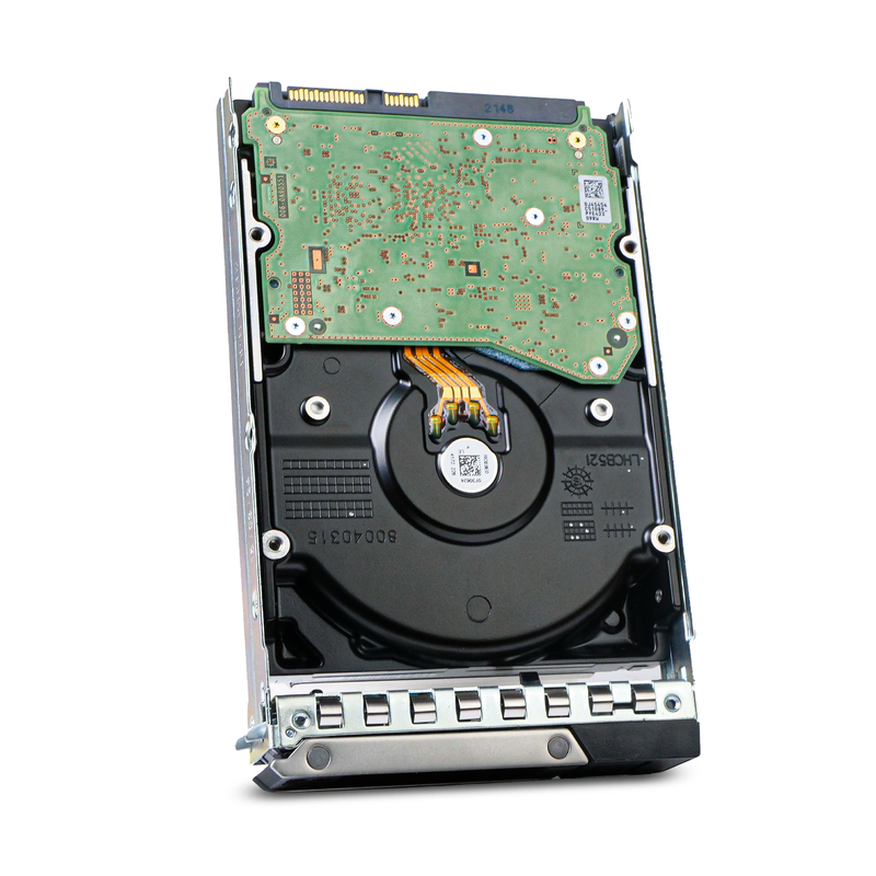 Dell G14 09HXK6 12TB 7.2K RPM SAS 12Gb/s 512e 256MB 3.5in HDD