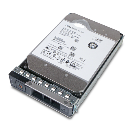 Dell G14 09HXK6 12TB 7.2K RPM SAS 12Gb/s 512e 256MB 3.5in HDD