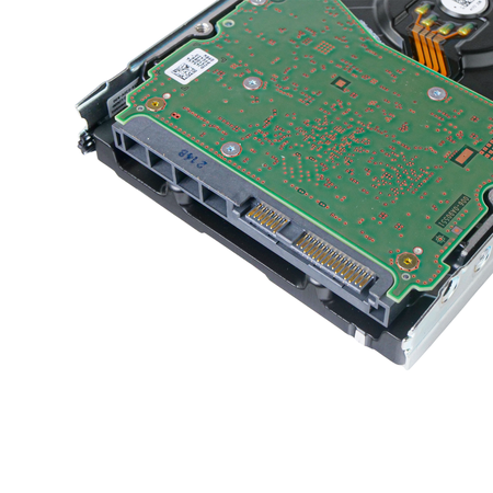 Dell G14 09HXK6 12TB 7.2K RPM SAS 12Gb/s 512e 256MB 3.5in HDD