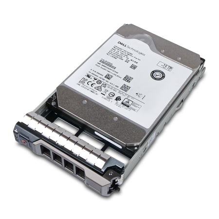 Dell G13 09HXK6 12TB 7.2K RPM SAS 12Gb/s 512e 256MB 3.5in HDD