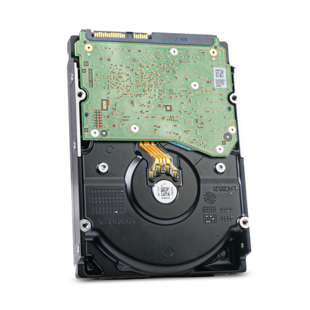 Dell/Western Digital Ultrastar DC HC520 HUH721212AL5200 0F29535 12TB 7.2K RPM SAS 12Gb/s 512e 256MB 3.5in HDD