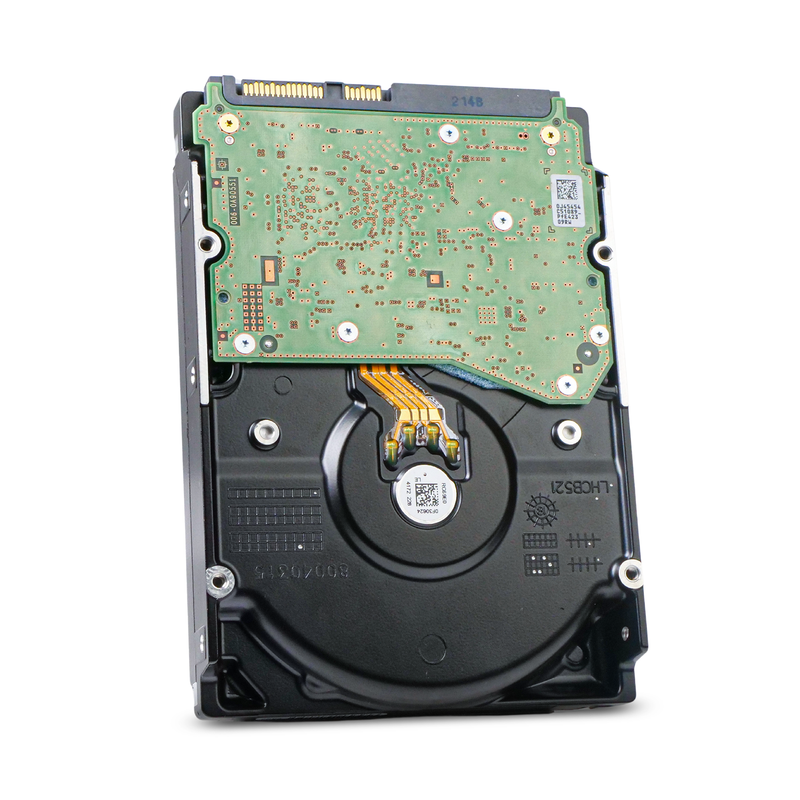 Dell/Western Digital Ultrastar DC HC520 HUH721212AL5200 0F29535 12TB 7.2K RPM SAS 12Gb/s 512e 256MB 3.5in HDD