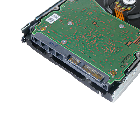 Dell/Western Digital Ultrastar DC HC520 HUH721212AL5200 0F29535 12TB 7.2K RPM SAS 12Gb/s 512e 256MB 3.5in HDD