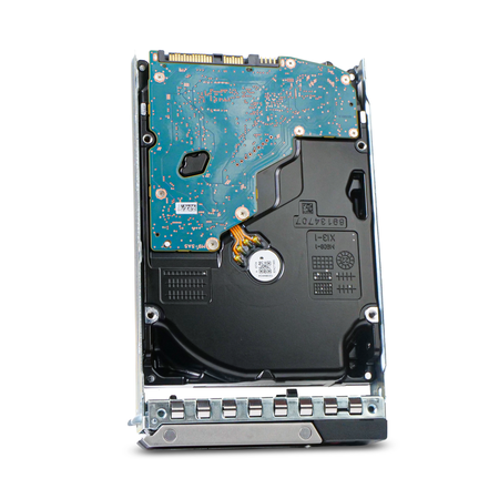 Dell G14 00N96X 12TB 7.2K RPM SAS 12Gb/s 512e 512MiB 3.5in HDD