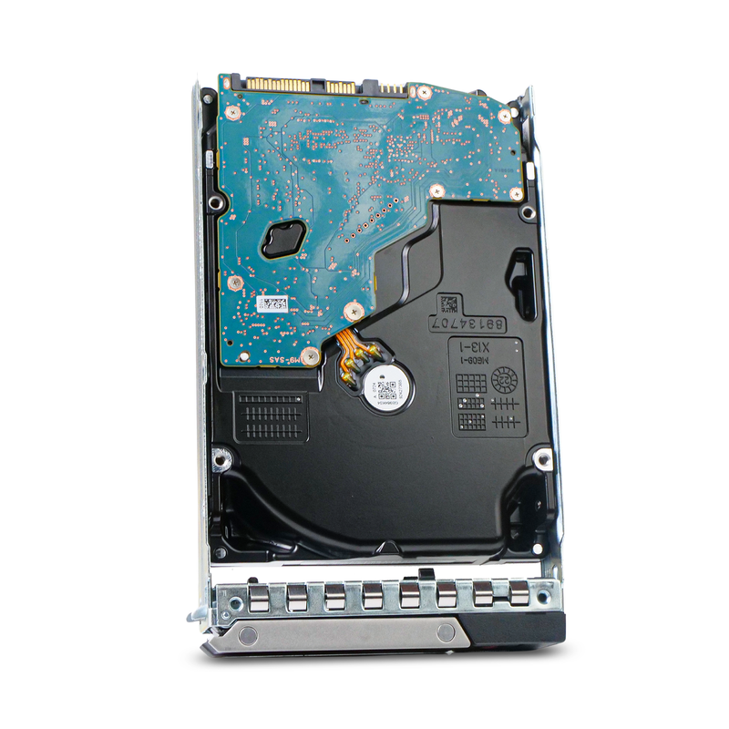 Dell G14 00N96X 12TB 7.2K RPM SAS 12Gb/s 512e 512MiB 3.5in HDD