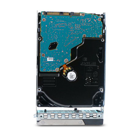 Dell G14 00N96X 12TB 7.2K RPM SAS 12Gb/s 512e 512MiB 3.5in HDD