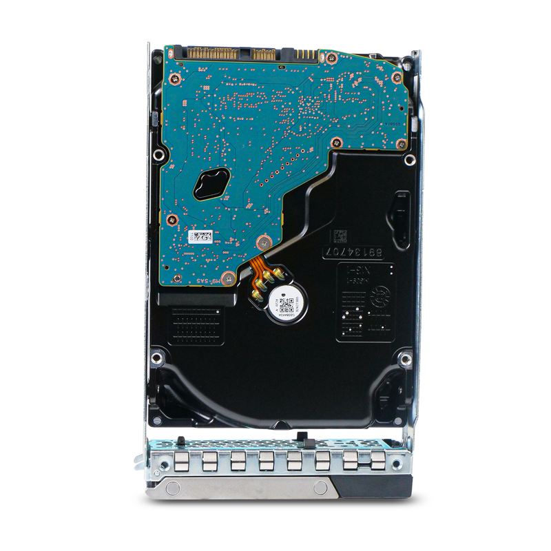 Dell G14 00N96X 12TB 7.2K RPM SAS 12Gb/s 512e 512MiB 3.5in HDD