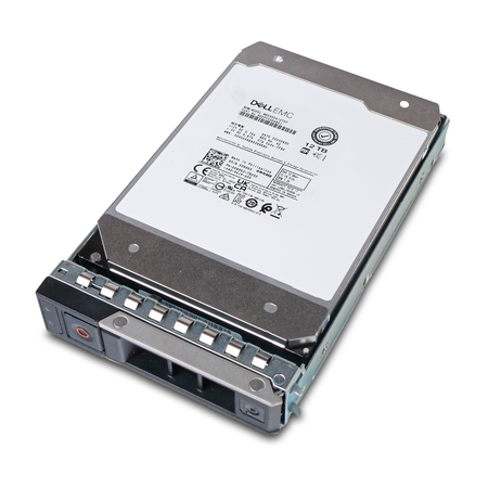 Dell G14 00N96X 12TB 7.2K RPM SAS 12Gb/s 512e 512MiB 3.5in HDD