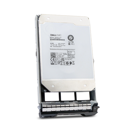 Dell G13 00N96X 12TB 7.2K RPM SAS 12Gb/s 512e 512MiB 3.5in HDD