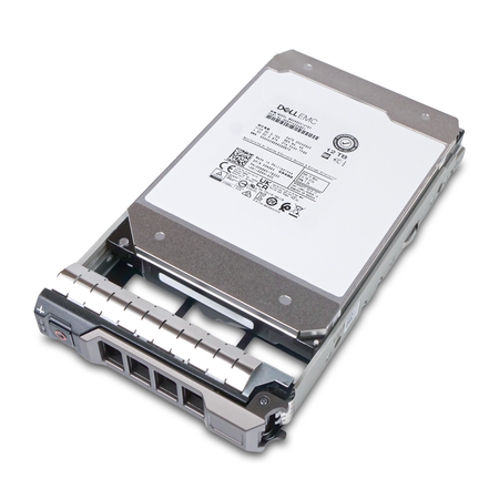 Dell G13 00N96X 12TB 7.2K RPM SAS 12Gb/s 512e 512MiB 3.5in HDD