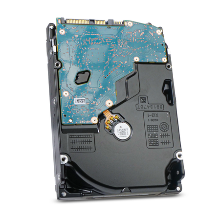 Dell/Toshiba MG09 MG09SCA12TEY 12TB 7.2K RPM SAS 12Gb/s 512e 512MiB 3.5in HDD