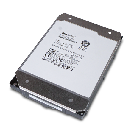 Dell/Toshiba MG09 MG09SCA12TEY 12TB 7.2K RPM SAS 12Gb/s 512e 512MiB 3.5in HDD