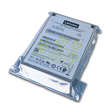 Lenovo/WD Ultrastar DC SS530 WUSTM3232ASS200 0P41414 3.2TB 10 DWPD SAS 12Gb/s 3D TLC 2.5in SSD