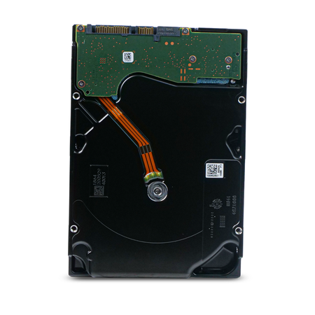 HP/Seagate Exos X16 ST14000NM001G 14TB 7.2K RPM SATA 6Gb/s 256MB 3.5in Refurbished HDD