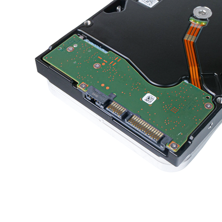 HP/Seagate Exos X16 ST14000NM001G 14TB 7.2K RPM SATA 6Gb/s 256MB 3.5in Refurbished HDD
