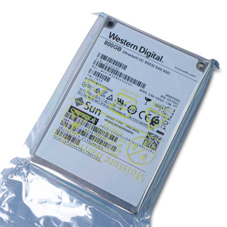Western Digital Ultrastar DC SS530 WUSTM3280ASS204 0P40432 800GB 10 DWPD SAS 12Gb/s 3D TLC 2.5in SSD