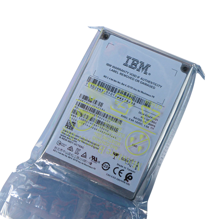 IBM/Western Digital Ultrastar DC SS530 WUSTR1519ASS201 0P40584 1.92TB 1 DWPD SAS 12Gb/s 3D TLC 2.5in SSD