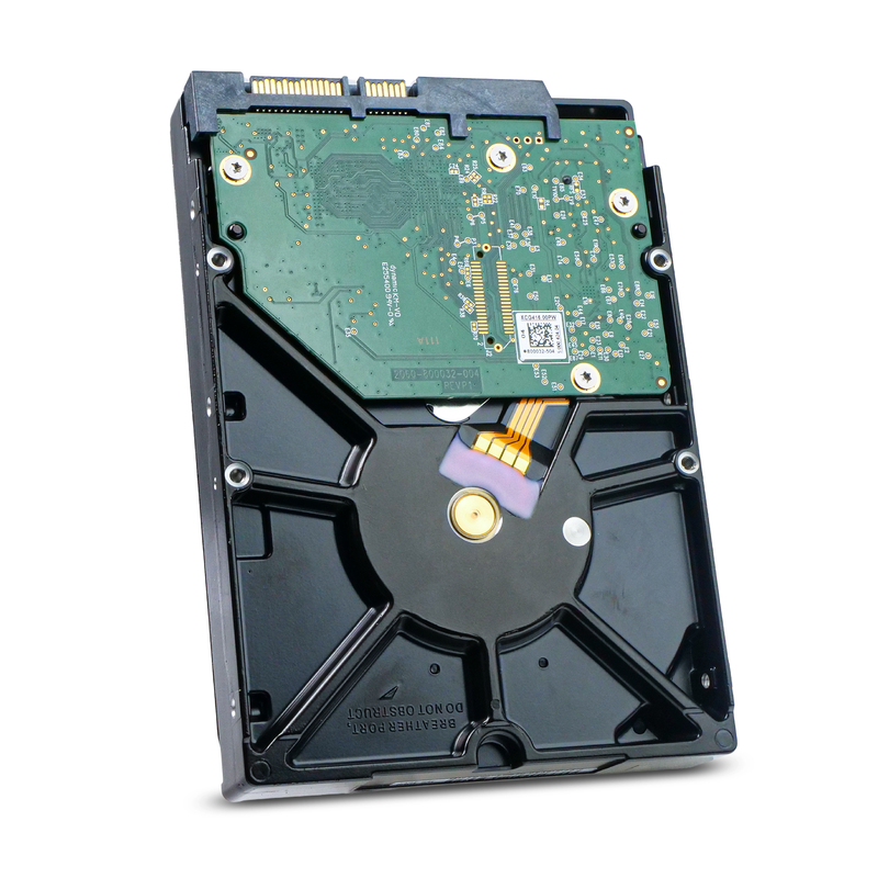 Western Digital Ultrastar DC HA210 HUS722T2TALA604 1W10002 2TB 7.2K RPM SATA 6Gb/s 512n 3.5in Hard Drive