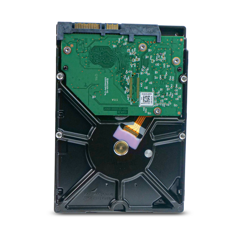 Western Digital Ultrastar DC HA210 HUS722T2TALA604 1W10002 2TB 7.2K RPM SATA 6Gb/s 512n 3.5in Hard Drive