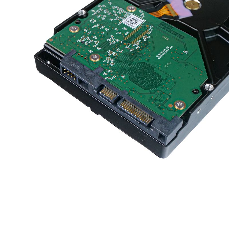 Western Digital Ultrastar DC HA210 HUS722T2TALA604 1W10002 2TB 7.2K RPM SATA 6Gb/s 512n 3.5in Hard Drive