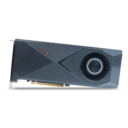 ASUS Nvidia GeForce RTX 3090 TURBO 24GB GDDR6X PCIe Gen 4.0 x16 Refurbished Workstation Graphics Card