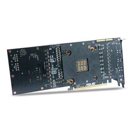 ASUS Nvidia GeForce RTX 3090 TURBO 24GB GDDR6X PCIe Gen 4.0 x16 Refurbished Workstation Graphics Card