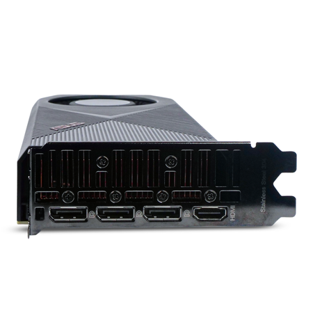 ASUS Nvidia GeForce RTX 3090 TURBO 24GB GDDR6X PCIe Gen 4.0 x16 Refurbished Workstation Graphics Card