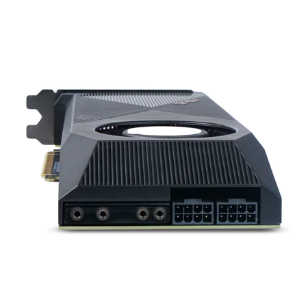 ASUS Nvidia GeForce RTX 3090 TURBO 24GB GDDR6X PCIe Gen 4.0 x16 Refurbished Workstation Graphics Card