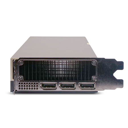 NVIDIA A40 PG133C 48GB GDDR6 PCIe Gen 4.0 x16 Refurbished Data Center AI Deep Learning HPC Accelerator GPU