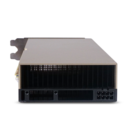 NVIDIA A40 PG133C 48GB GDDR6 PCIe Gen 4.0 x16 Refurbished Data Center AI Deep Learning HPC Accelerator GPU