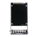 Dell G13 0N85XX 3.84TB 1 DWPD SAS 12Gb/s 3D TLC 2.5in Read Intensive SSD, back view