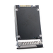 Dell G14 0N85XX 3.84TB 1 DWPD SAS 12Gb/s 3D TLC 2.5in Read Intensive SSD, back angled view