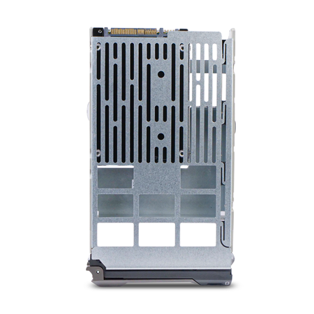 Dell G13 0N85XX 3.84TB 1 DWPD SAS 12Gb/s 3D TLC 2.5in Read Intensive Hybrid SSD, back view