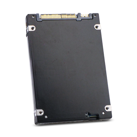 Kioxia/Dell PM5-R KPM5XRUG3T84 3.84TB 1 DWPD SAS 12Gb/s Read Intensive 3D TLC 2.5in SSD
