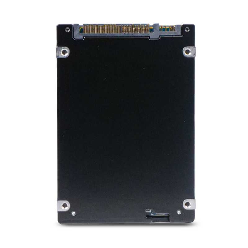 Kioxia/Dell PM5-R KPM5XRUG3T84 3.84TB 1 DWPD SAS 12Gb/s Read Intensive 3D TLC 2.5in Refurbished SSD