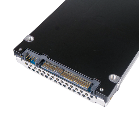 Kioxia/Dell PM5-R KPM5XRUG3T84 3.84TB 1 DWPD SAS 12Gb/s Read Intensive 3D TLC 2.5in Refurbished SSD