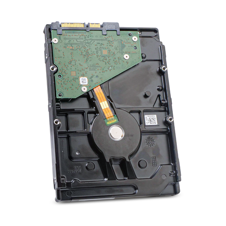 Seagate IronWolf ST4000VN006 4TB 5.4K RPM SATA 6Gb/s 512e 256MB 3.5in HDD