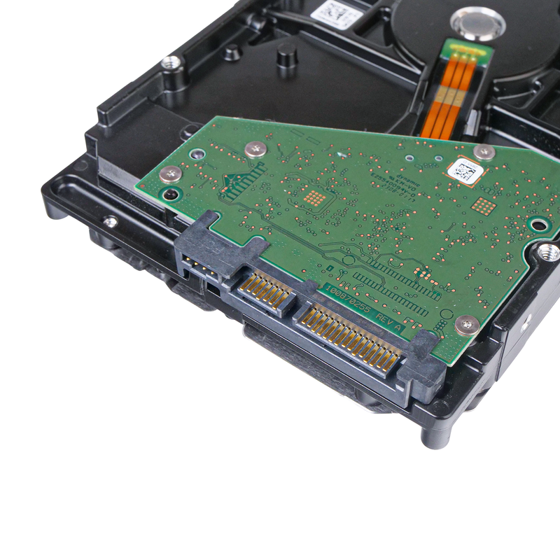 Seagate IronWolf ST4000VN006 4TB 5.4K RPM SATA 6Gb/s 512e 256MB 3.5in HDD